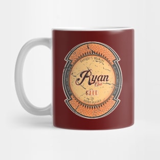 Ryan's Club Mug